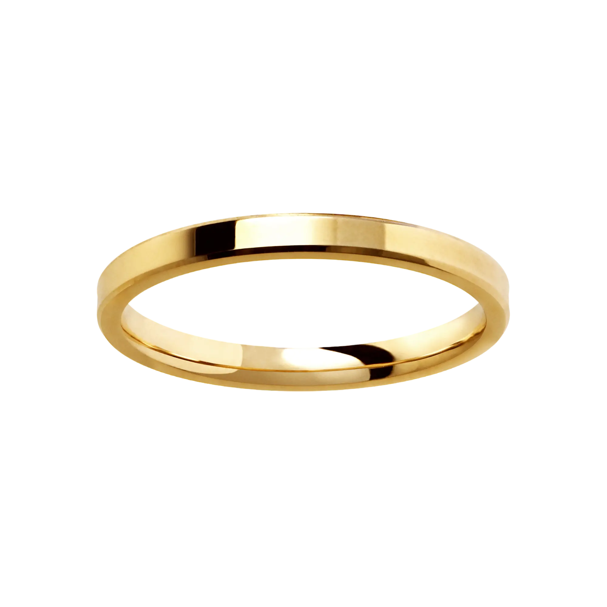 Trauring Honesty - Gold 14K LisaConcept