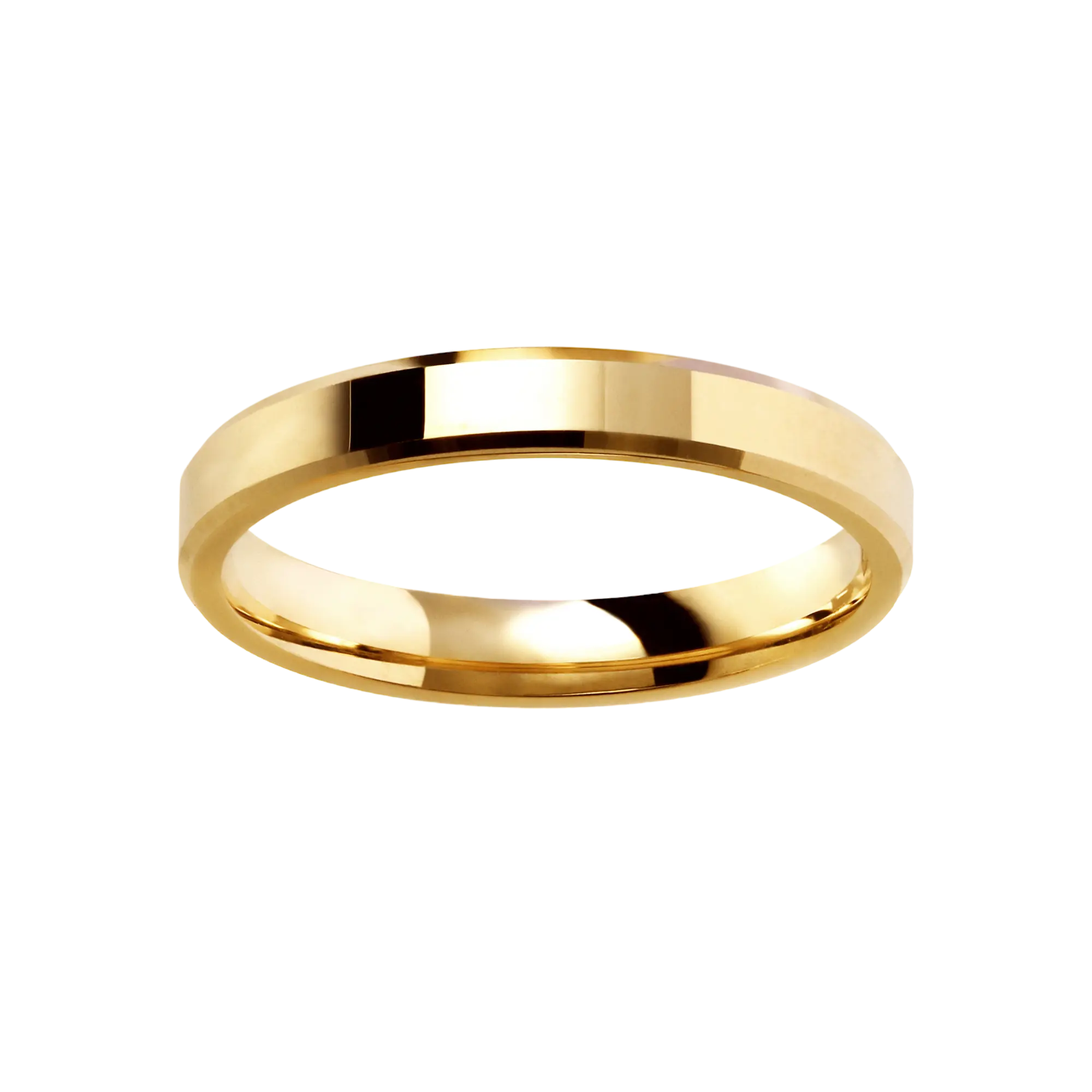 Trauring Honesty - Gold 14K LisaConcept