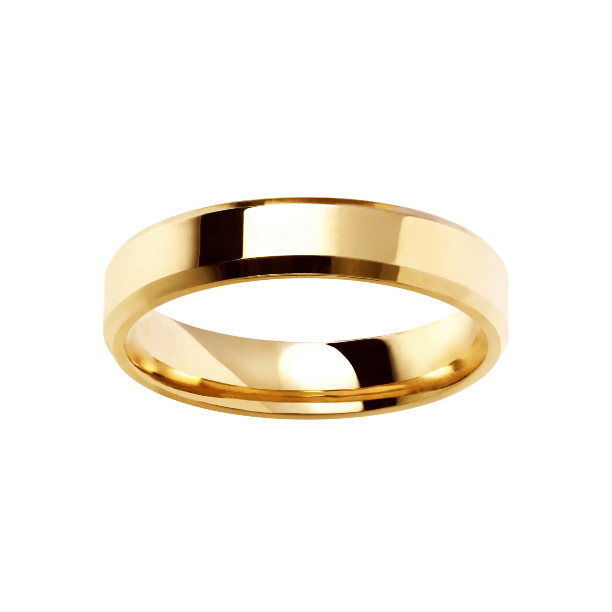 Trauring Honesty - Gold 14K LisaConcept
