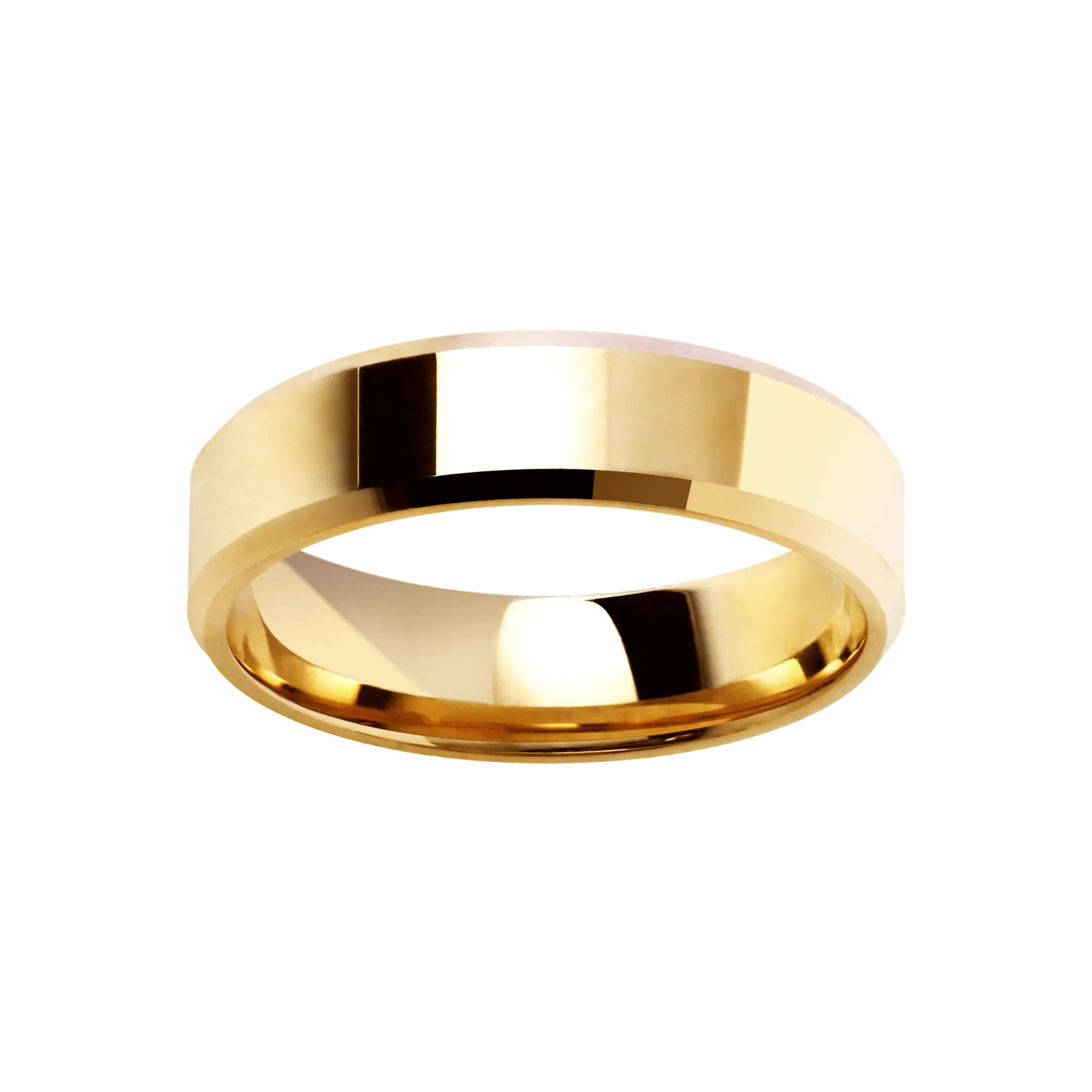 Trauring Honesty - Gold 14K LisaConcept