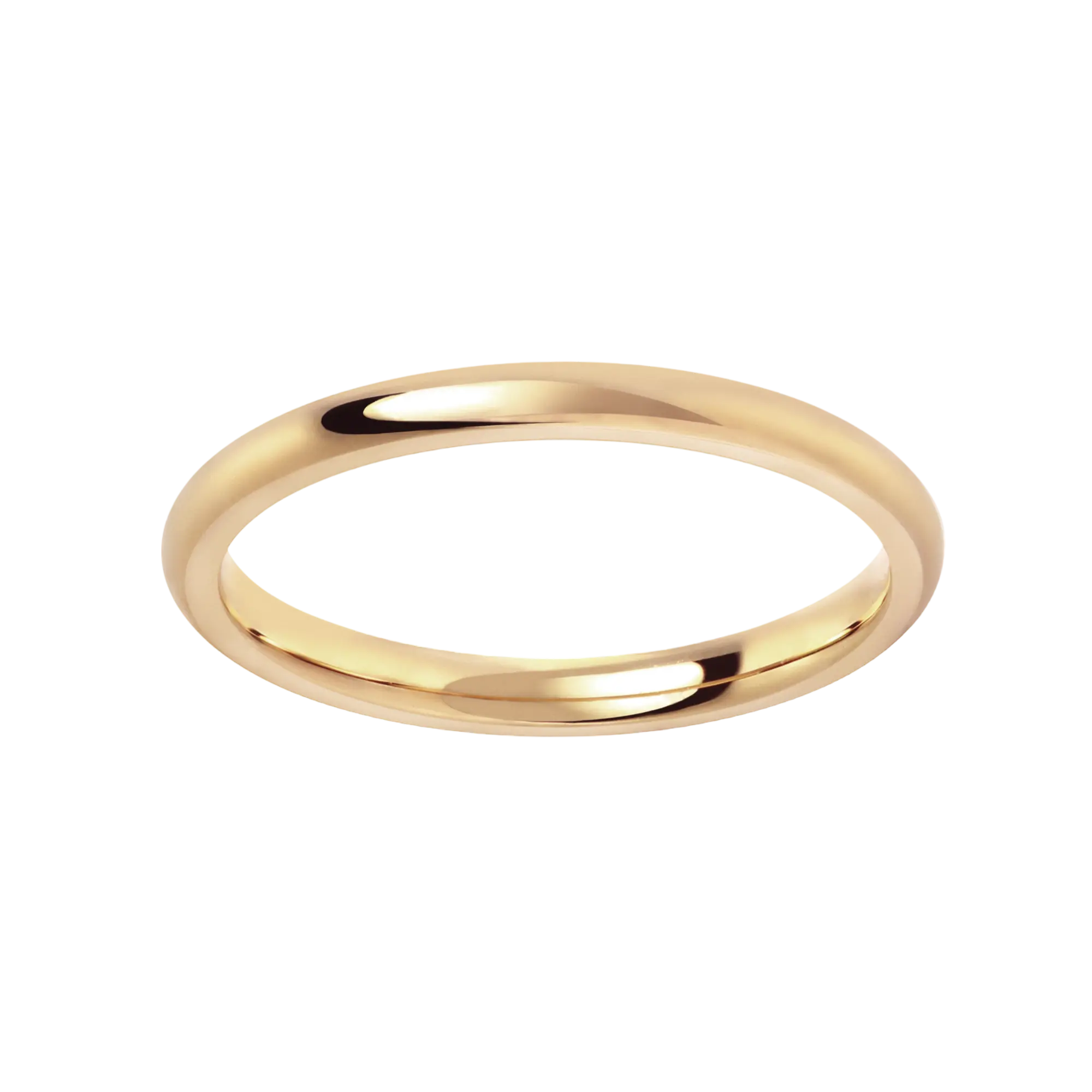 Trauring Kindness - Gold 14K LisaConcept