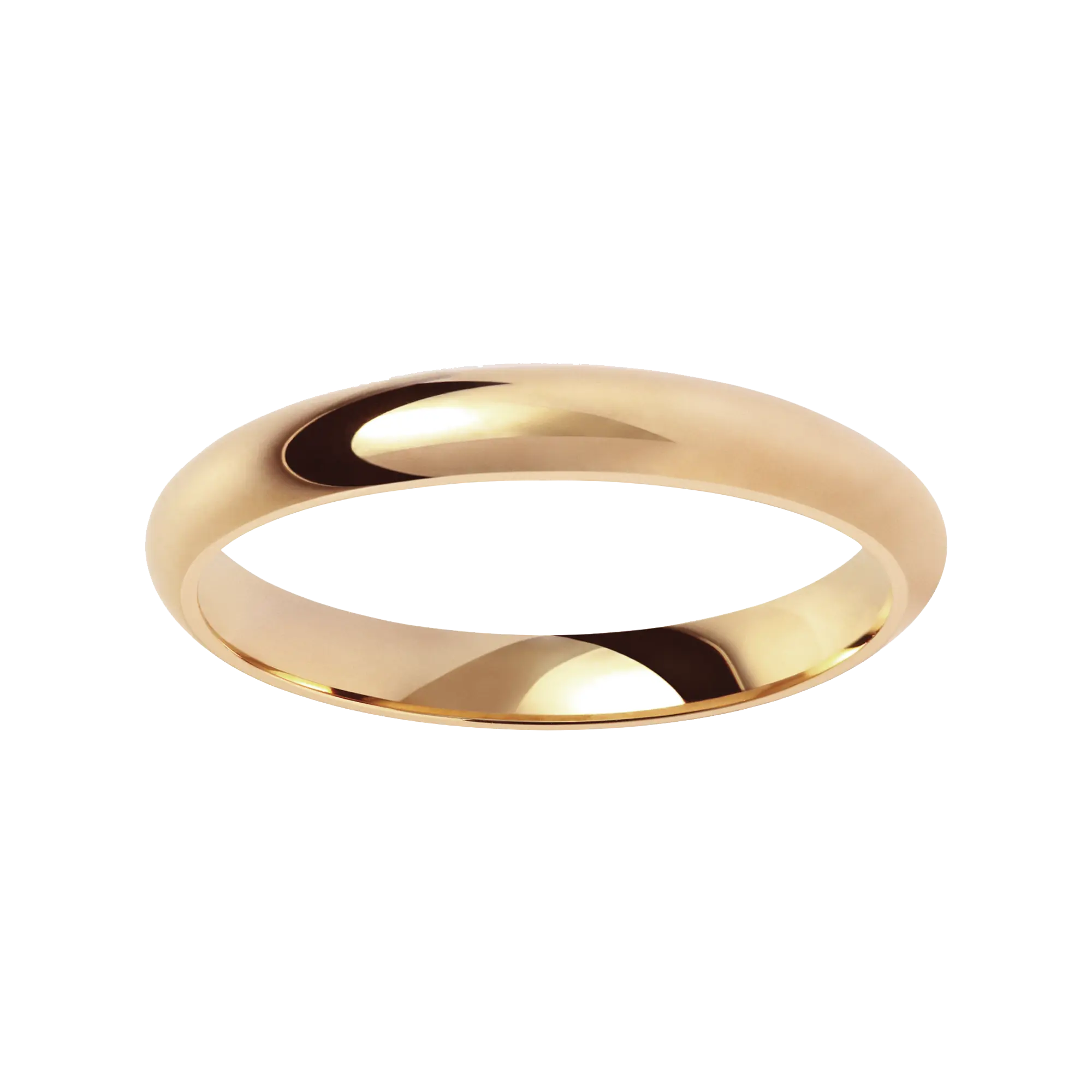 Trauring Kindness - Gold 14K LisaConcept