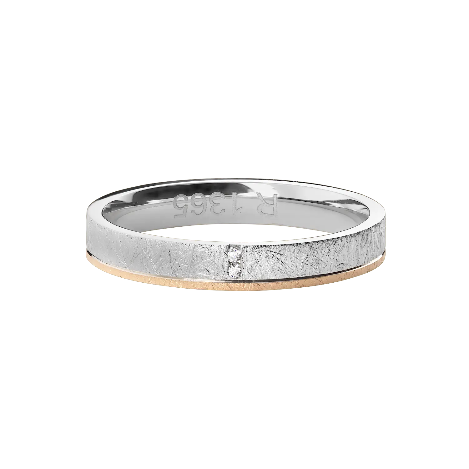 Trauring Reverence - Gold 14K LisaConcept
