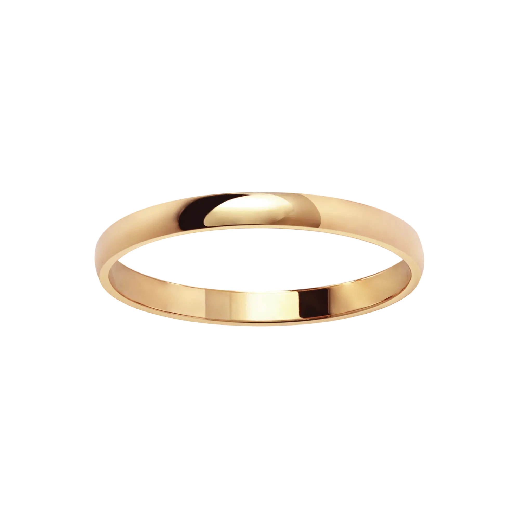 Trauring Tenderness - Gold 14K LisaConcept