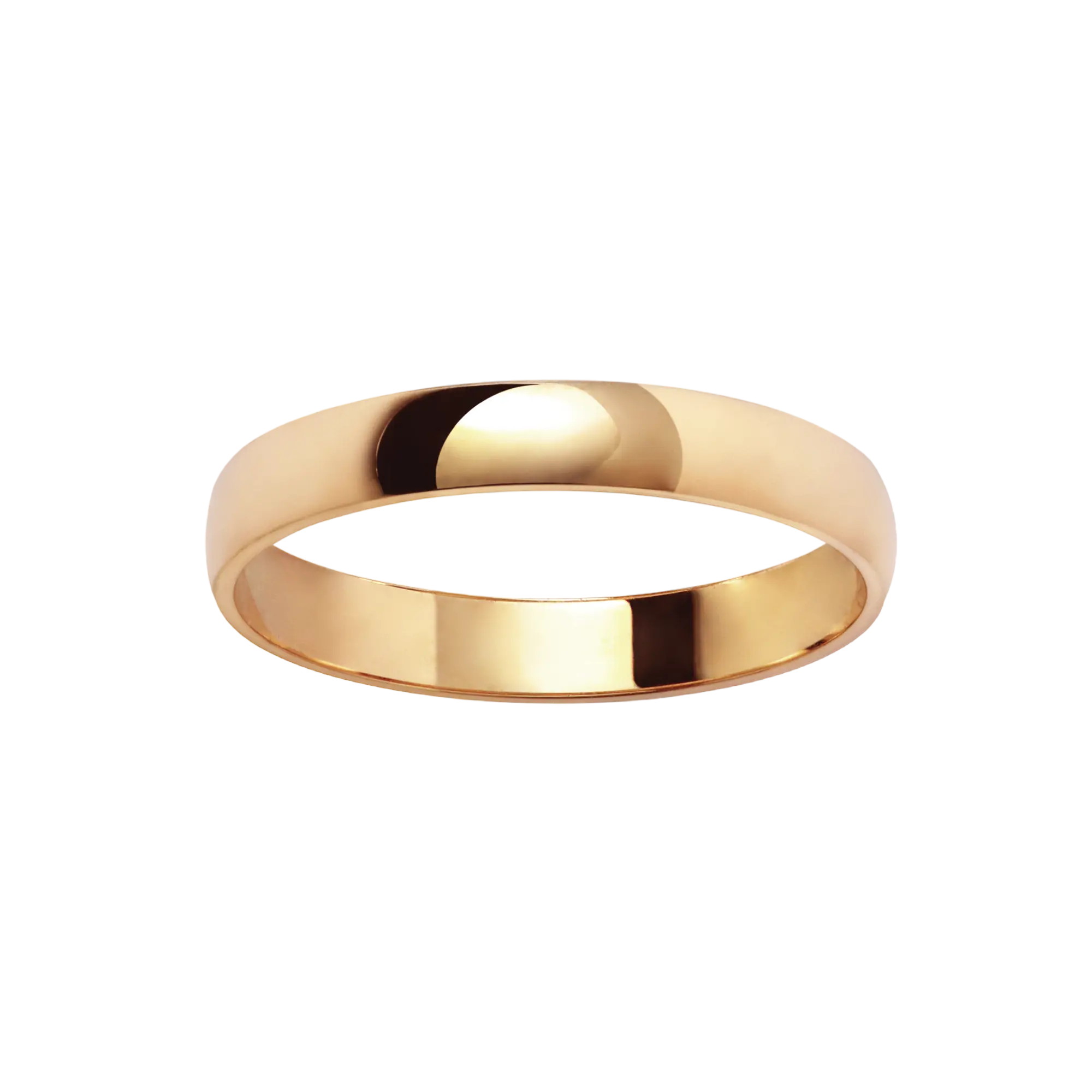 Trauring Tenderness - Gold 14K LisaConcept