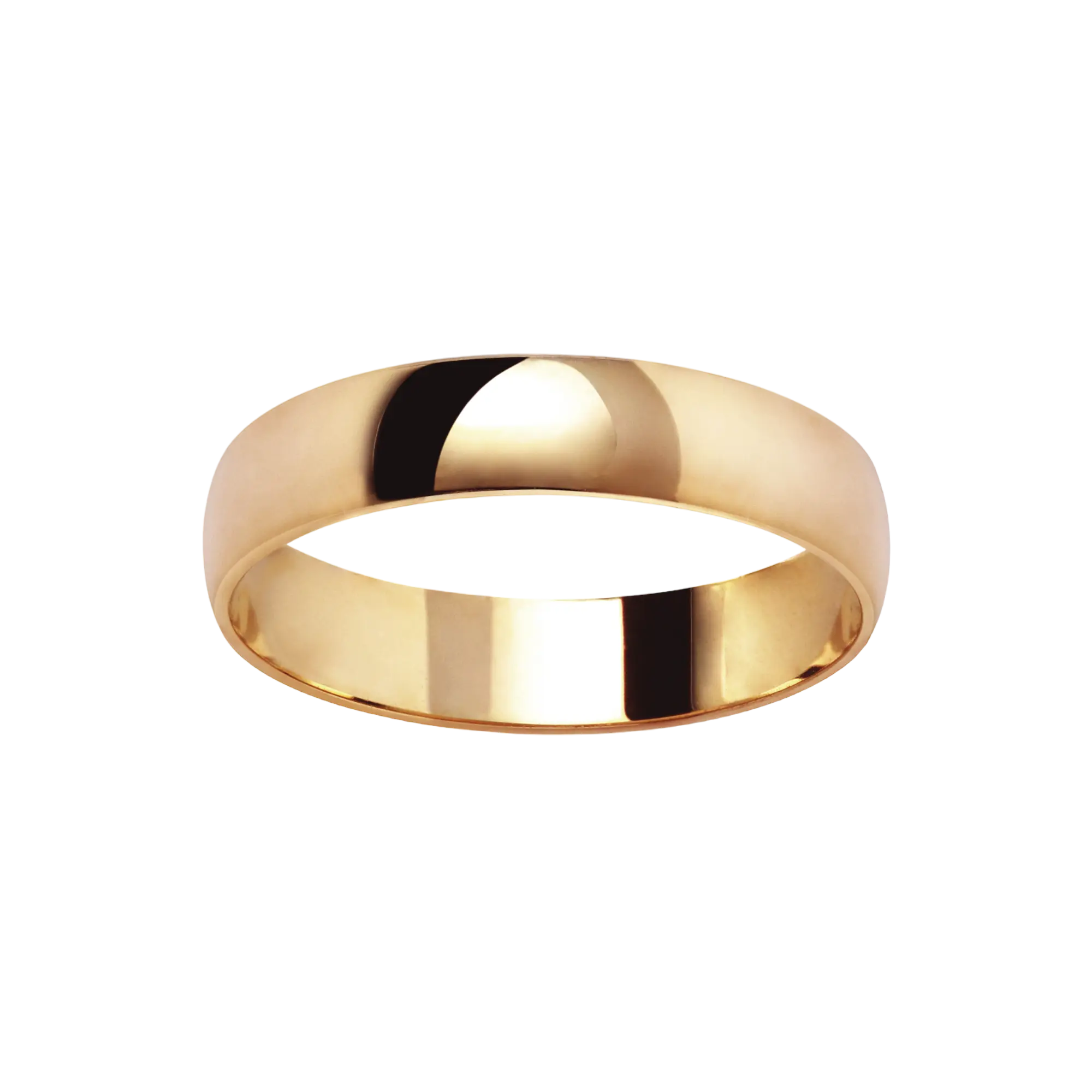 Trauring Tenderness - Gold 14K LisaConcept
