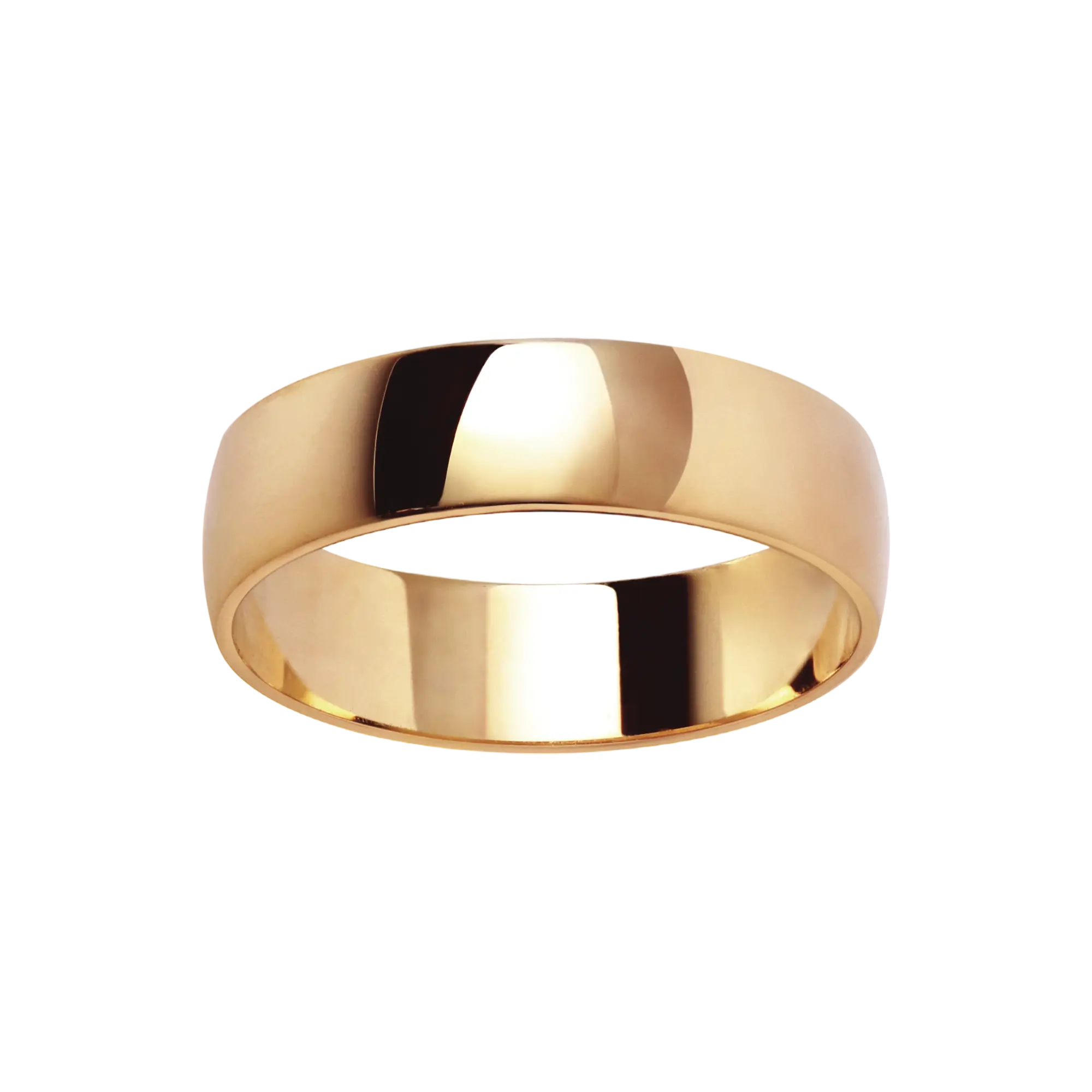 Trauring Tenderness - Gold 14K LisaConcept