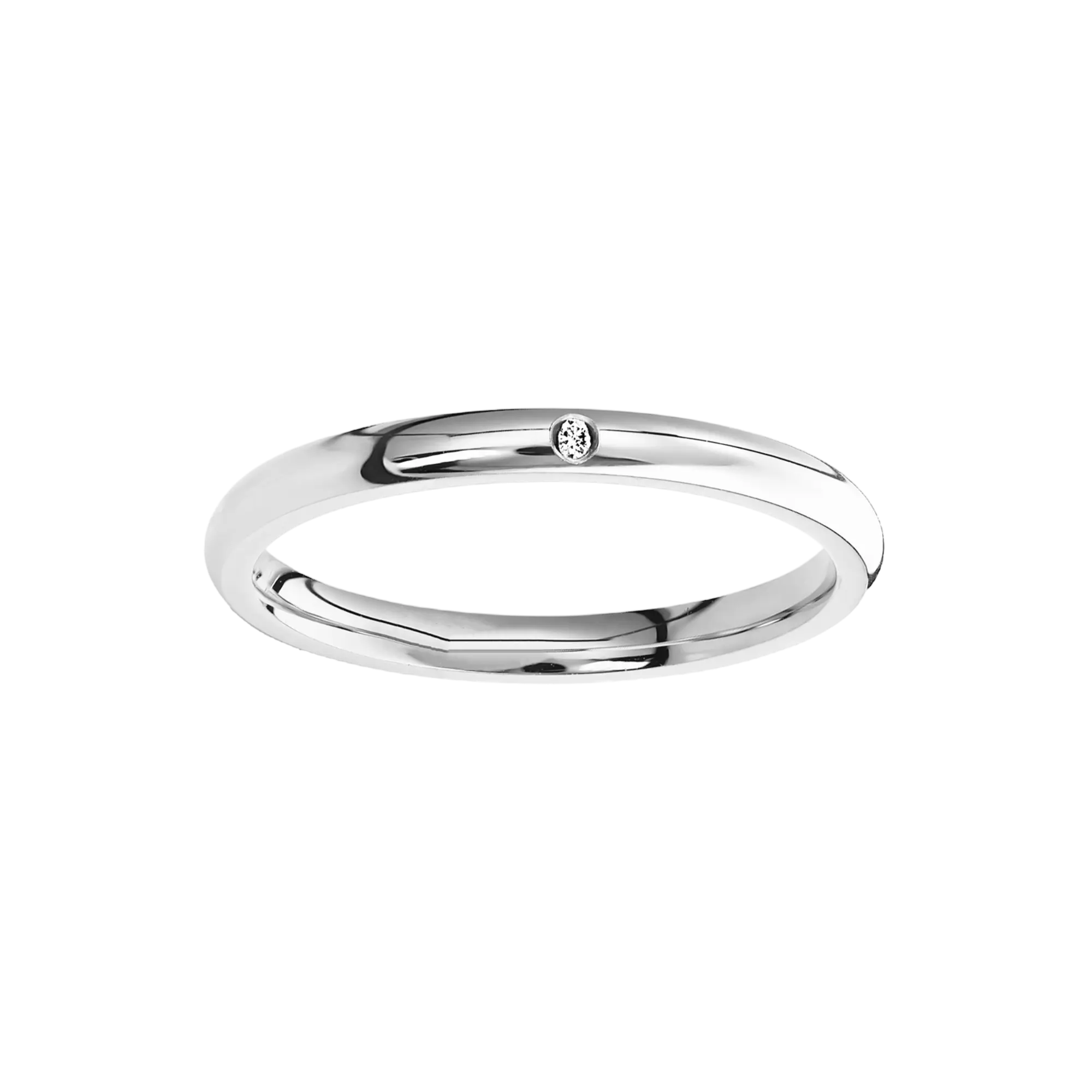 Trauring Warmth - Gold 14K LisaConcept