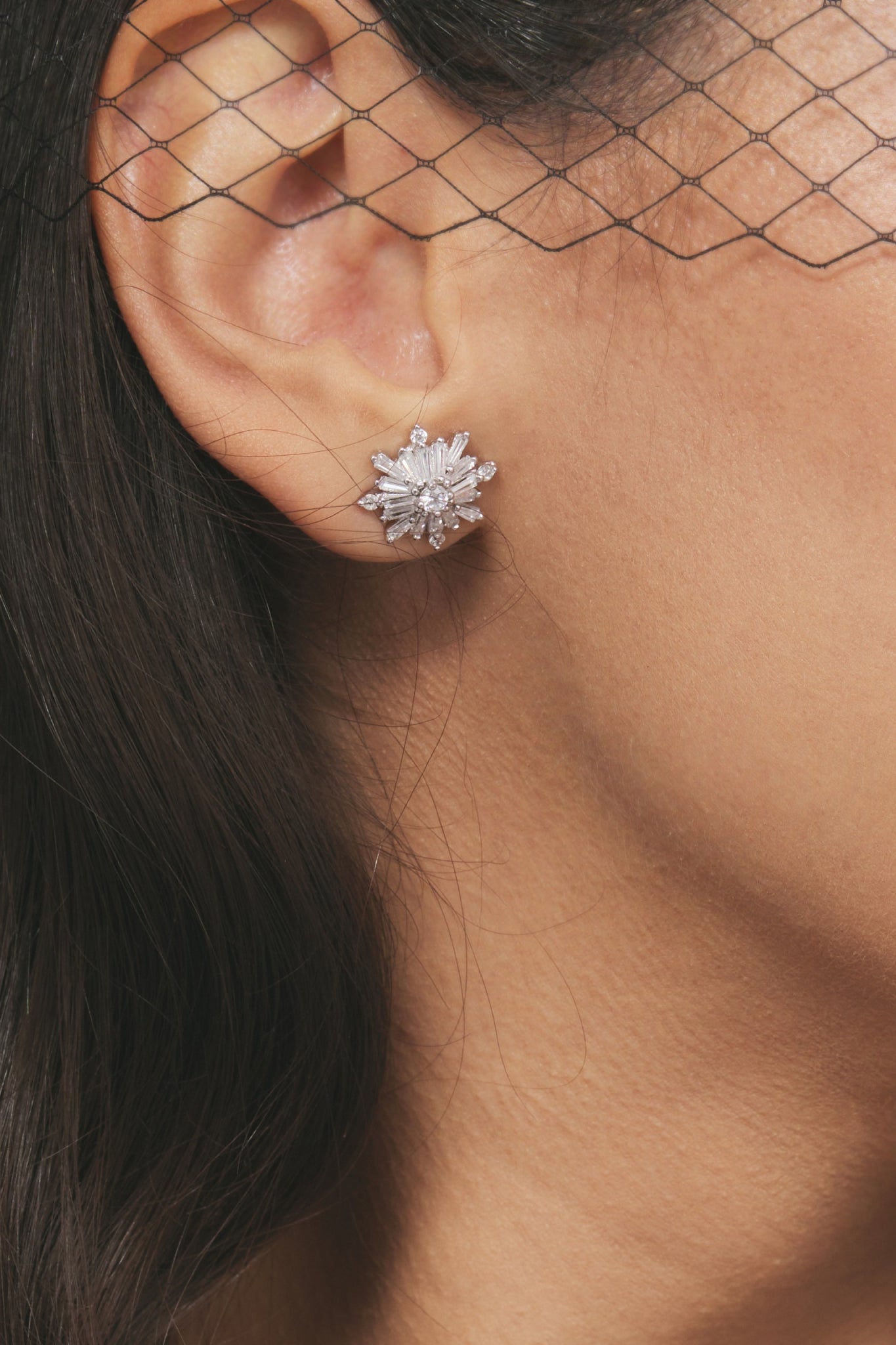 Ohrringe Winter Spark LisaConcept